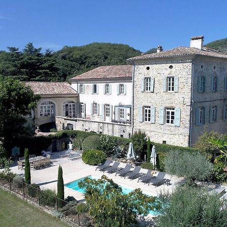 Chateau Meilhen Les Mages Eksteriør billede