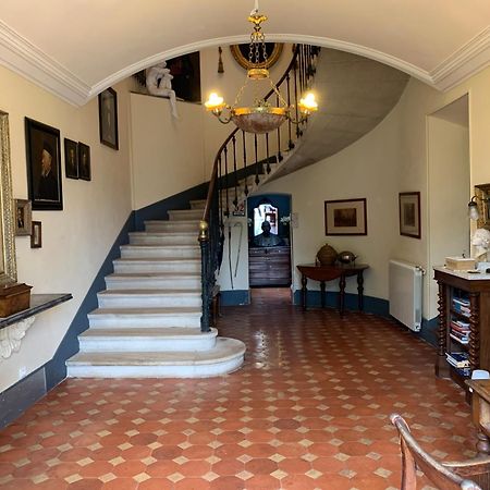 Chateau Meilhen Les Mages Eksteriør billede