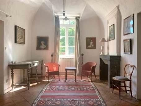 Chateau Meilhen Les Mages Eksteriør billede