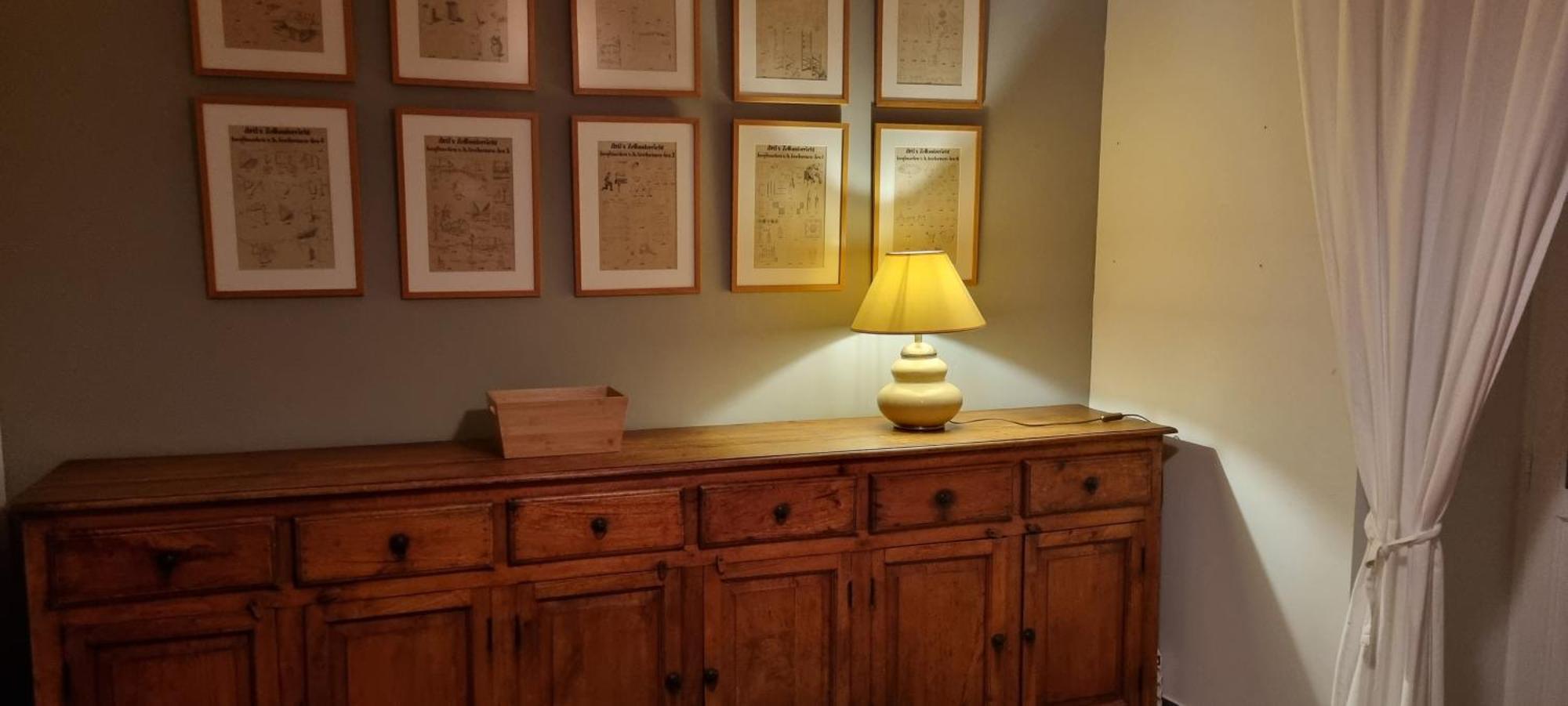 Chateau Meilhen Les Mages Eksteriør billede