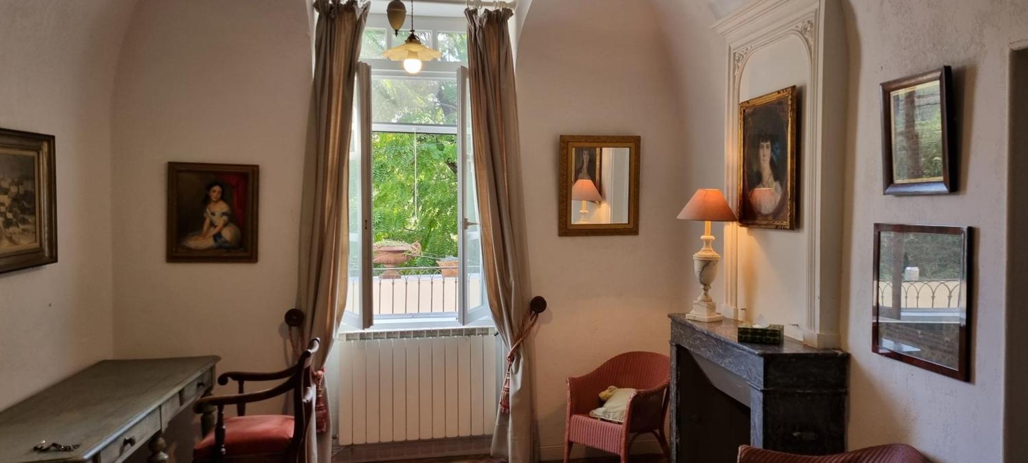 Chateau Meilhen Les Mages Eksteriør billede
