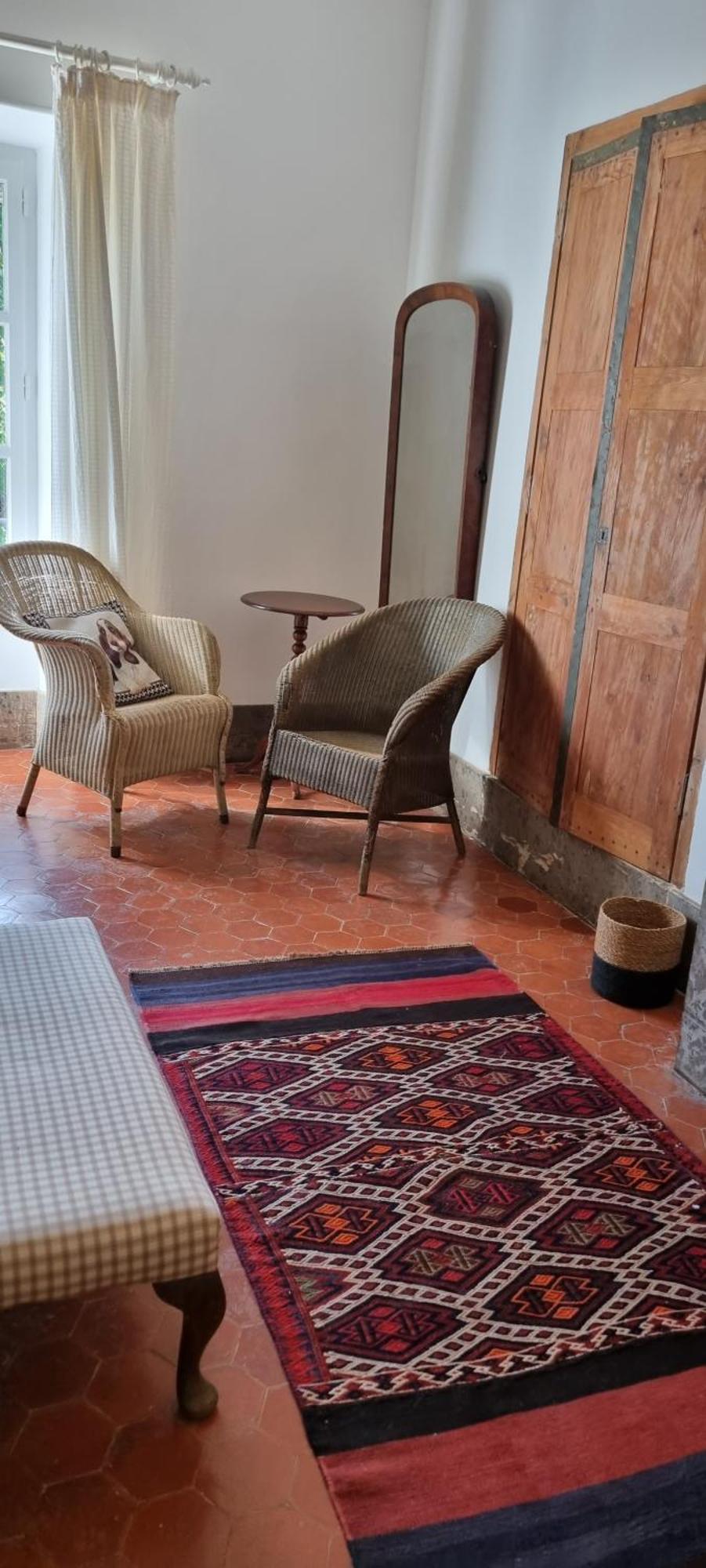 Chateau Meilhen Les Mages Eksteriør billede
